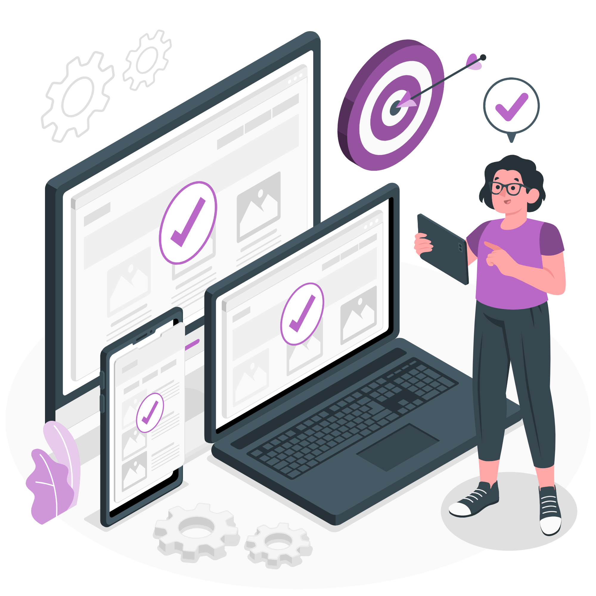 Multi-device Targeting and Cross-Platform Syncing - EH Workspace